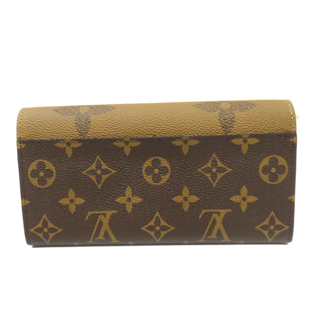 Louis Vuitton Portefeuille Sarah